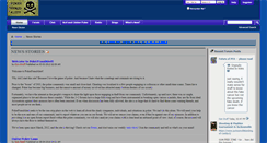 Desktop Screenshot of pokerfraud.com